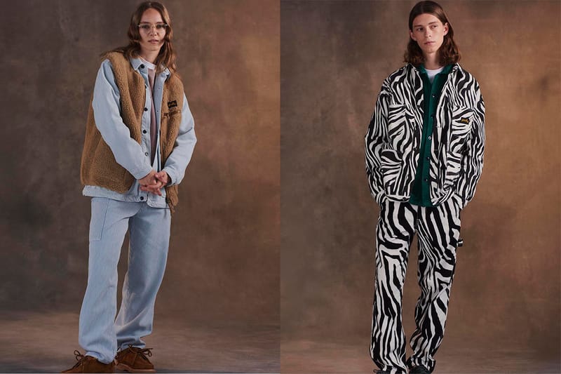 Stan Ray Takes Workwear to a New Level for FW20