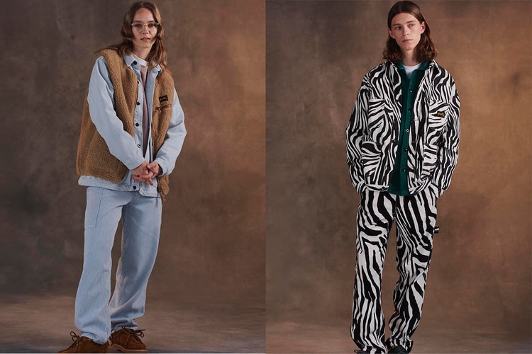 Martine Rose and Farah Release A/W 20 Collaboration
