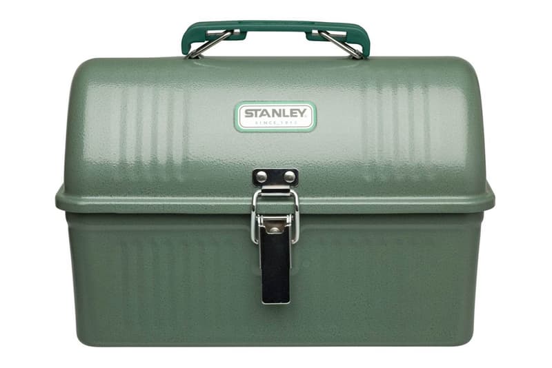 Stanley Classic Lunch Box Restock 1913 metal steel camping outdoors construction work lunch