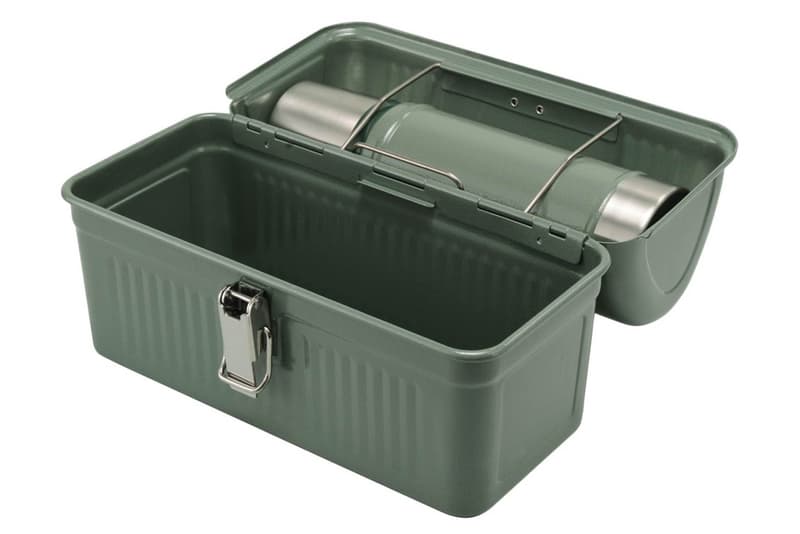 Stanley Classic Lunch Box Restock 1913 metal steel camping outdoors construction work lunch
