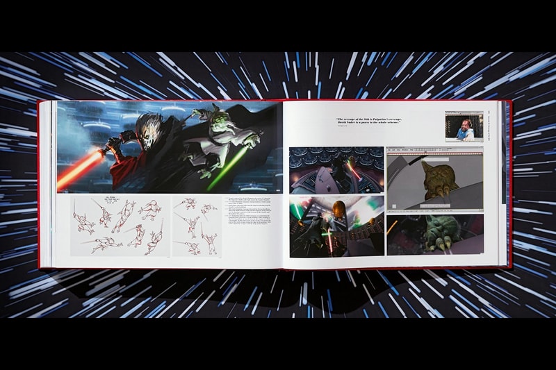 Star Wars archive book Taschen books release information 1999 2005 obi-wan Kenobi 