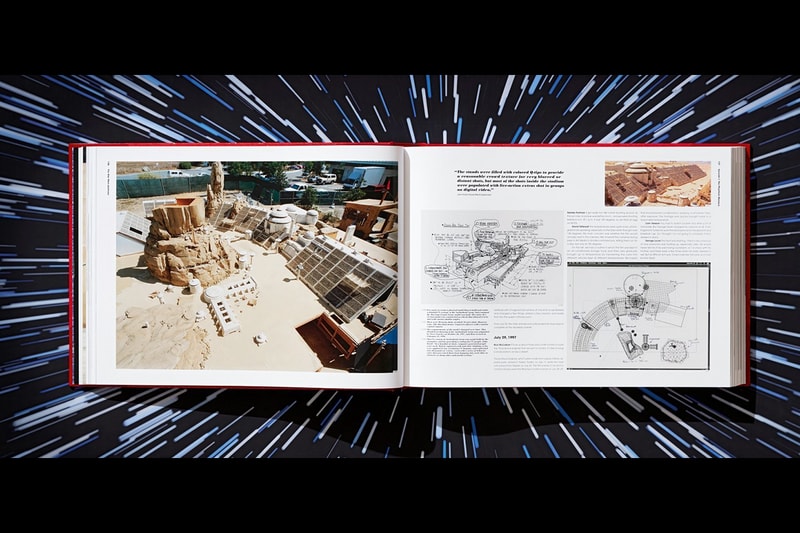 Star Wars archive book Taschen books release information 1999 2005 obi-wan Kenobi 