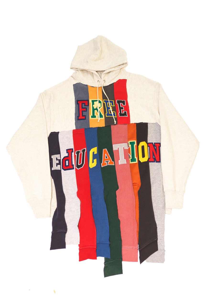 state university of free education fund sufe dover street market release