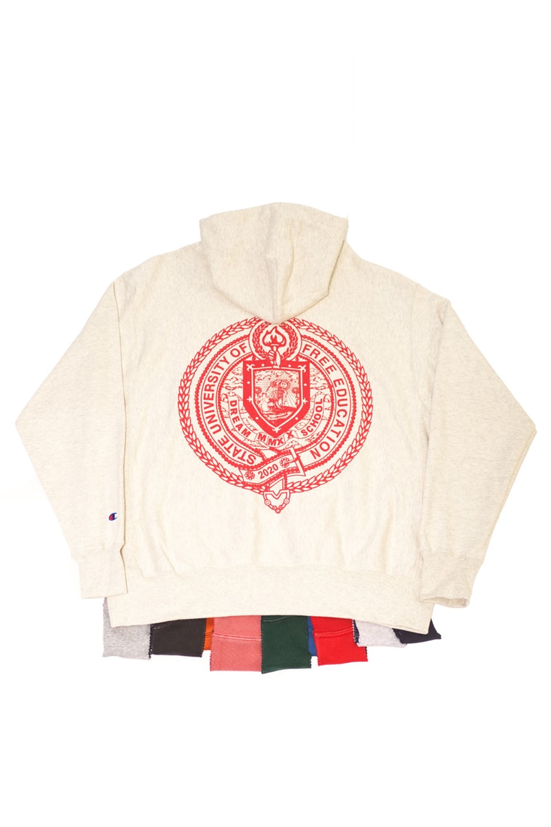 state university of free education fund sufe dover street market release