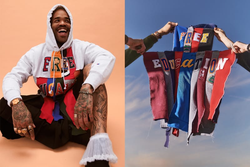 Dover Street Market NY Will Debut a Capsule Collection Aimed at Relieving Student Debt