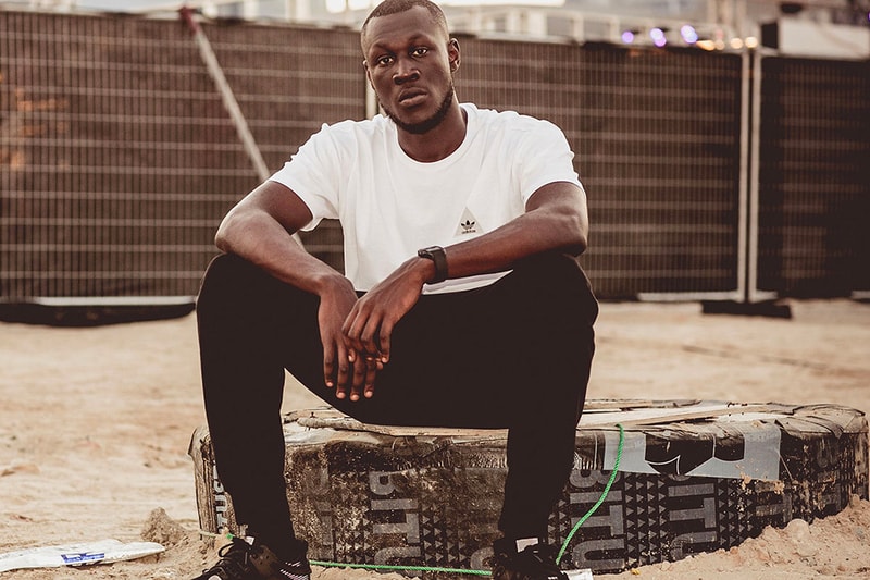 Stormzy Signs With 0207 Def Jam Universal record label heavy is the head atlantic records uk