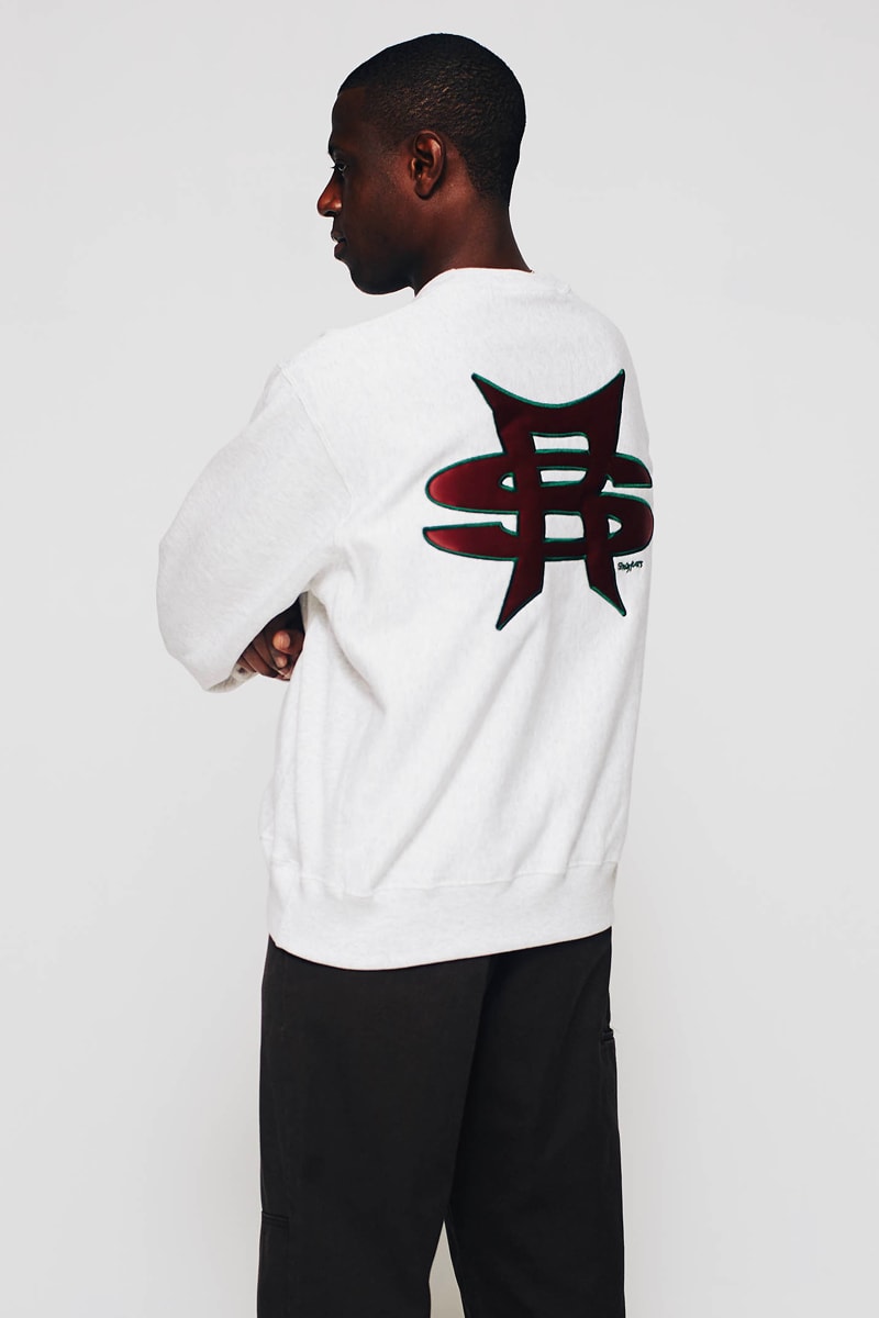Stray Rats Fall Winter 2020 Lookbook menswear streetwear fw20 collection hoodies t shirts sweaters crewnecks 