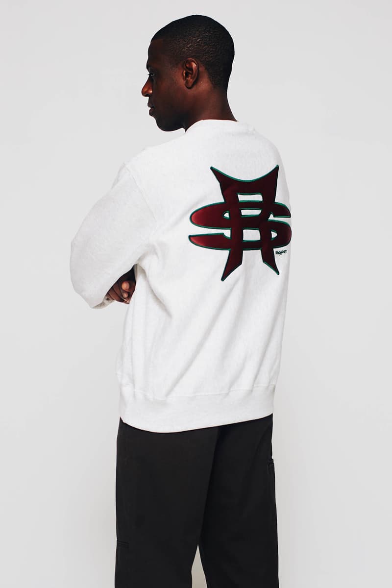 Stray Rats Fall Winter 2020 Lookbook menswear streetwear fw20 collection hoodies t shirts sweaters crewnecks