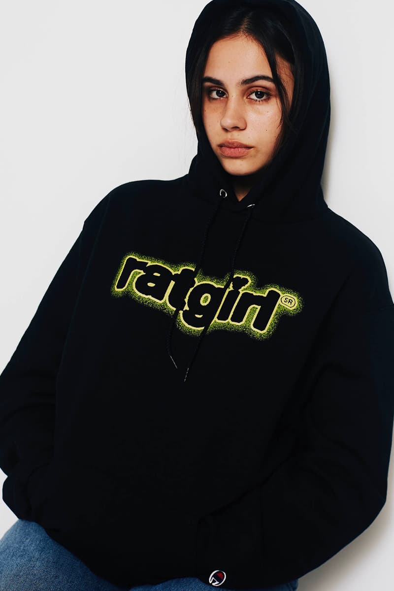 Stray Rats Fall Winter 2020 Lookbook menswear streetwear fw20 collection hoodies t shirts sweaters crewnecks