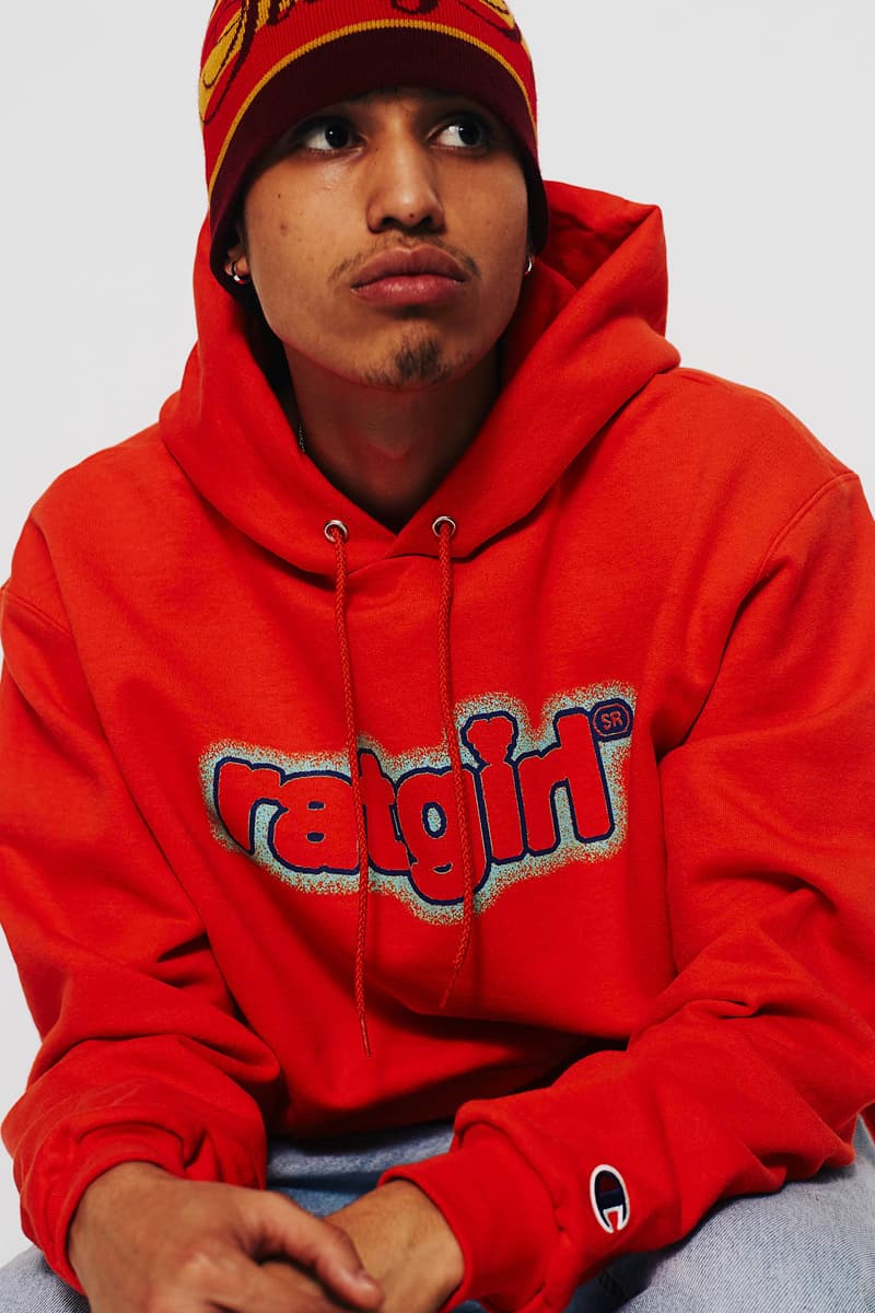 Stray Rats Fall Winter 2020 Lookbook menswear streetwear fw20 collection hoodies t shirts sweaters crewnecks