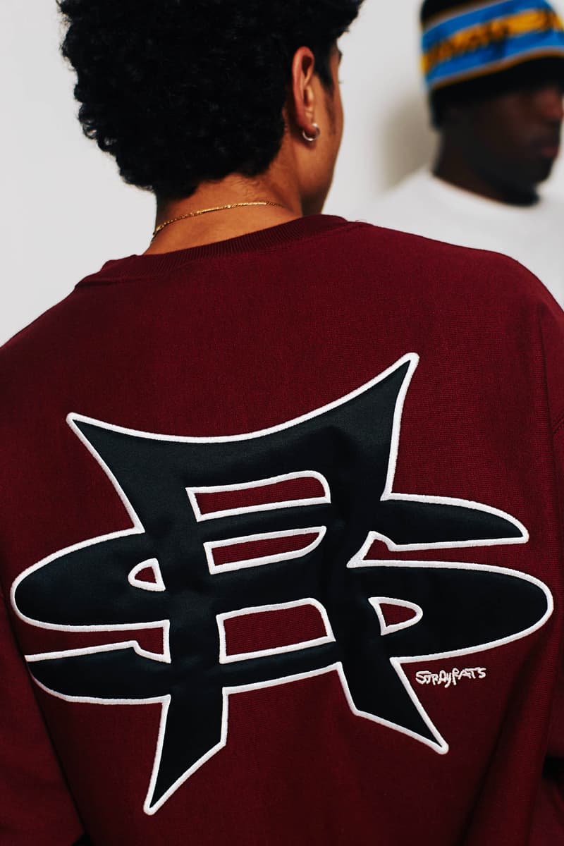 Stray Rats Fall Winter 2020 Lookbook menswear streetwear fw20 collection hoodies t shirts sweaters crewnecks