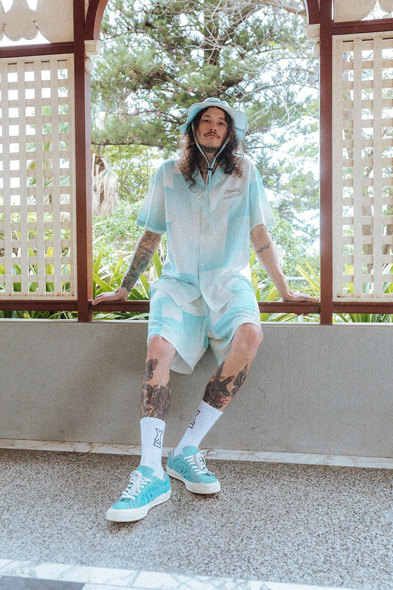 StreetX Holiday 2020 Collection Drop 1 Release Info James Smith T shirt Jacket Shorts Sportswear Pants