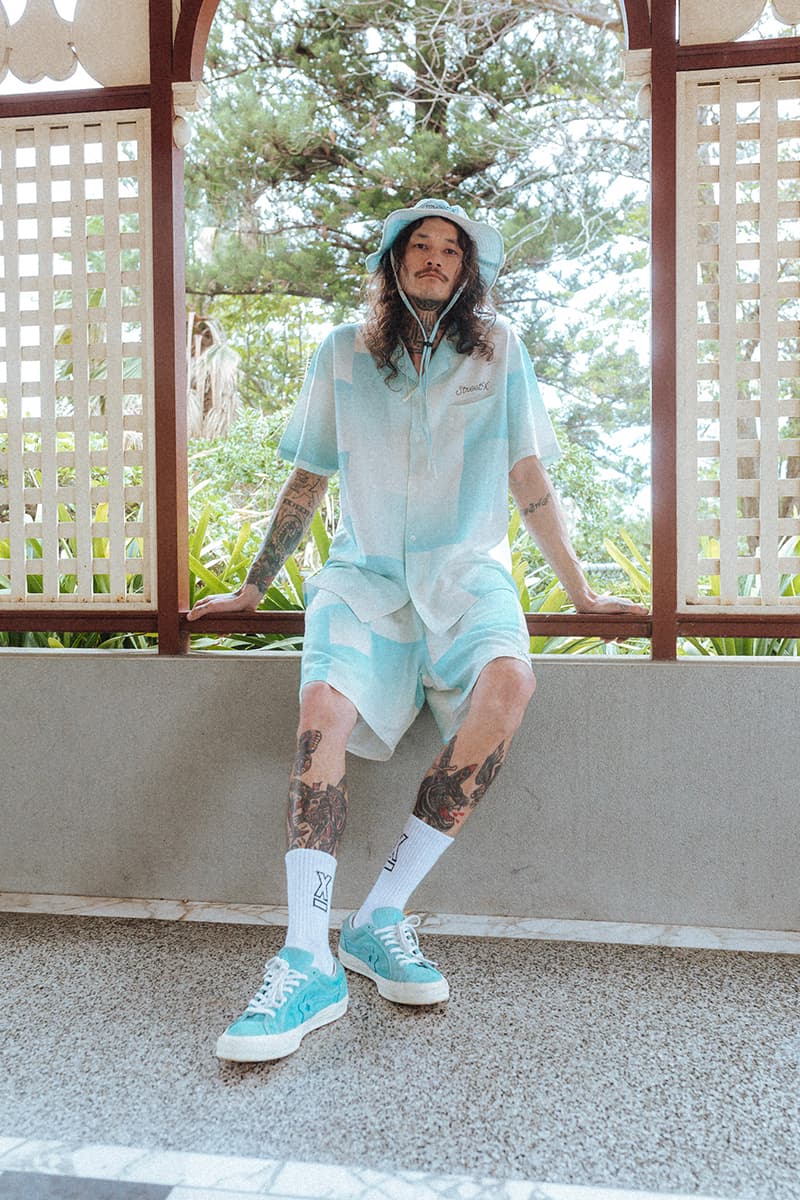 StreetX Holiday 2020 Collection Drop 1 Release Info James Smith T shirt Jacket Shorts Sportswear Pants