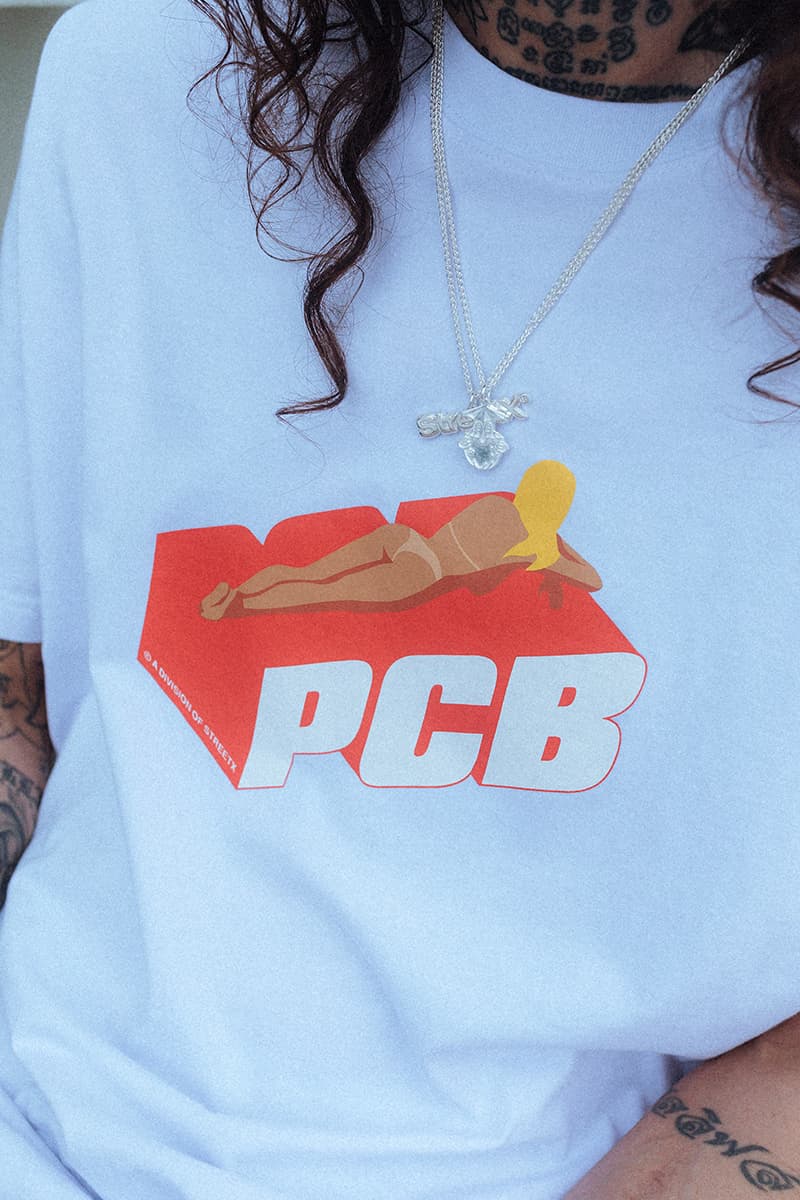 StreetX Holiday 2020 Collection Drop 1 Release Info James Smith T shirt Jacket Shorts Sportswear Pants