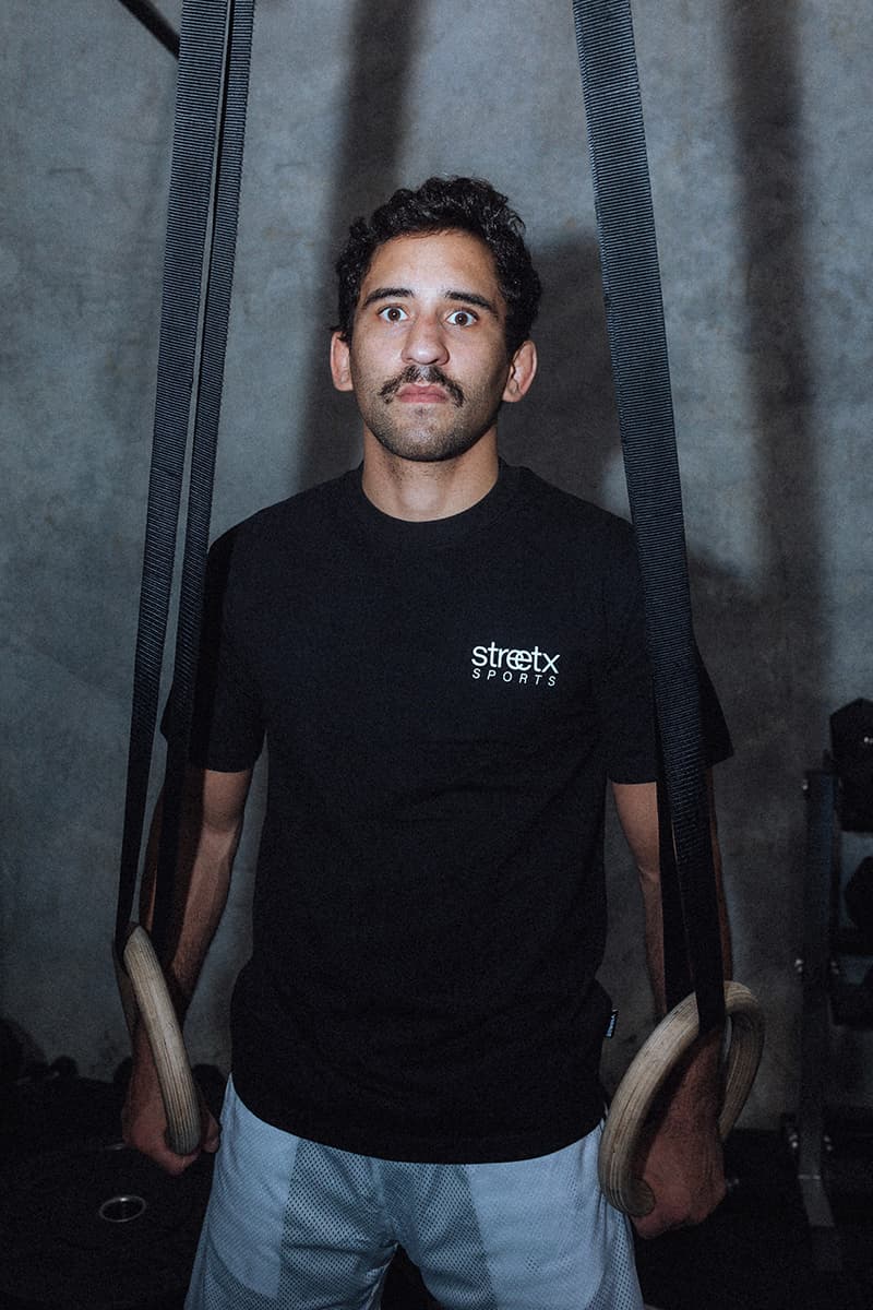 StreetX Holiday 2020 Collection Drop 1 Release Info James Smith T shirt Jacket Shorts Sportswear Pants