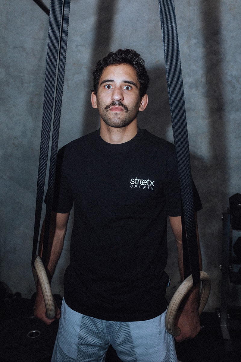 StreetX Holiday 2020 Collection Drop 1 Release Info James Smith T shirt Jacket Shorts Sportswear Pants