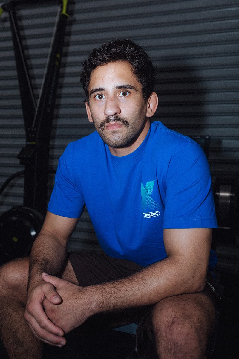 StreetX Holiday 2020 Collection Drop 1 Release Info James Smith T shirt Jacket Shorts Sportswear Pants