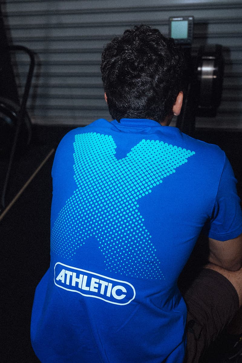 StreetX Holiday 2020 Collection Drop 1 Release Info James Smith T shirt Jacket Shorts Sportswear Pants