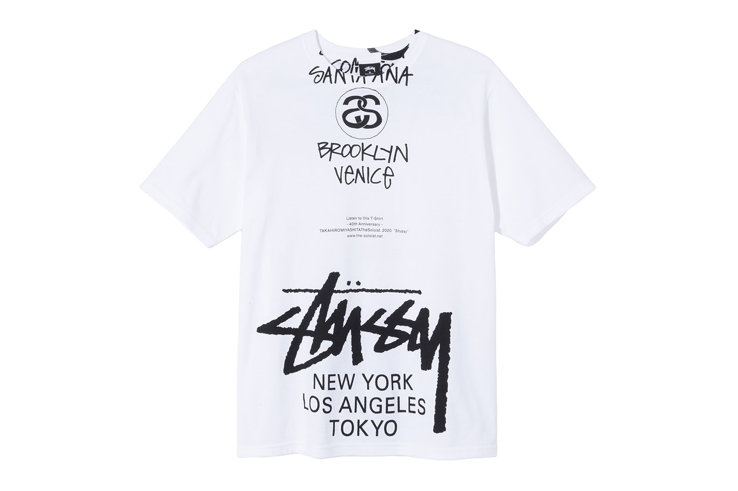Supreme Fall Winter 2020 Week 13 Release List Release List Palace HIDDEN.NY BBC ICECREAM Fear of God Stone Island NOAH KAWS OAMC Daniel Johnston Moschino Stüssy