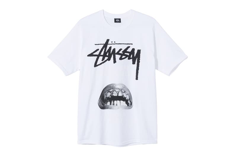 Stüssy 40th Anniversary World Tour T-Shirt Collab Rick Owens Virgil Abloh Takahiro Miyashita Marc Jacobs Martine Rose Release info Date Buy Price