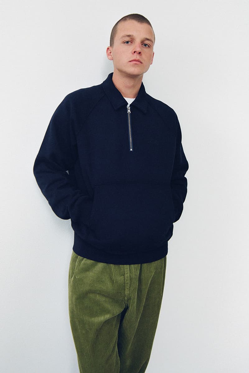 Stüssy Holiday 2020 Collection Lookbook Release Info Jacket shirt T Pants Jeans Trousers Sweater Hoodie Crewneck