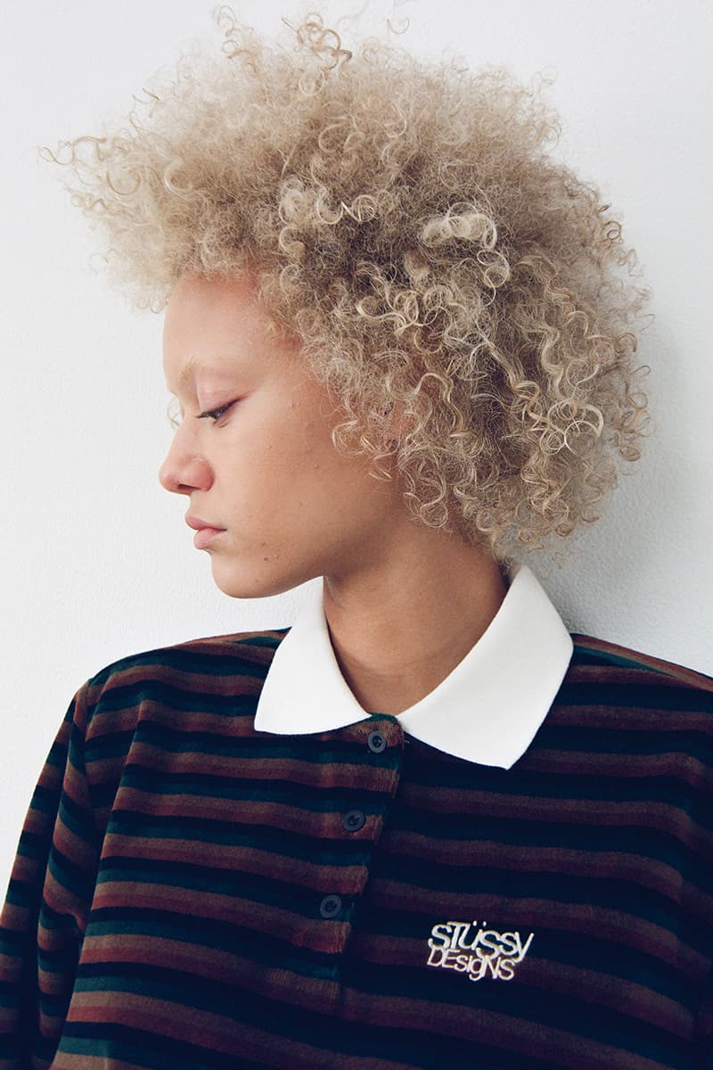 Stüssy Holiday 2020 Collection Lookbook Release Info Jacket shirt T Pants Jeans Trousers Sweater Hoodie Crewneck