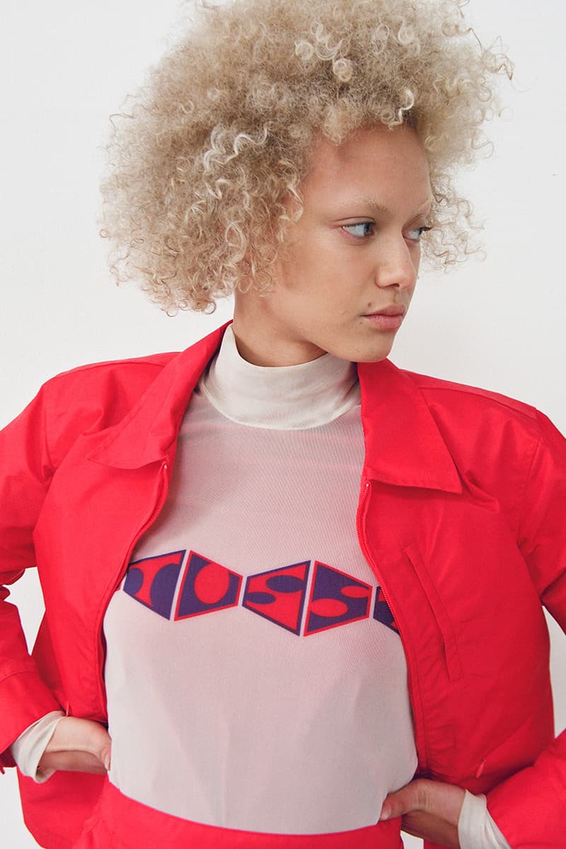 Stüssy Holiday 2020 Collection Lookbook Release Info Jacket shirt T Pants Jeans Trousers Sweater Hoodie Crewneck