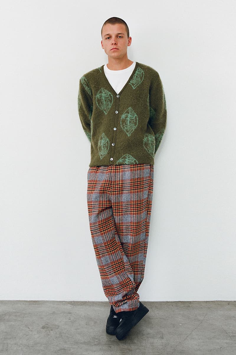 Stüssy Holiday 2020 Collection Lookbook Release Info Jacket shirt T Pants Jeans Trousers Sweater Hoodie Crewneck