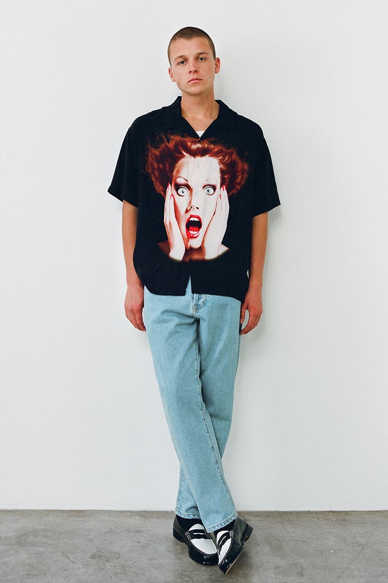 Stüssy Holiday 2020 Collection Lookbook Release Info Jacket shirt T Pants Jeans Trousers Sweater Hoodie Crewneck