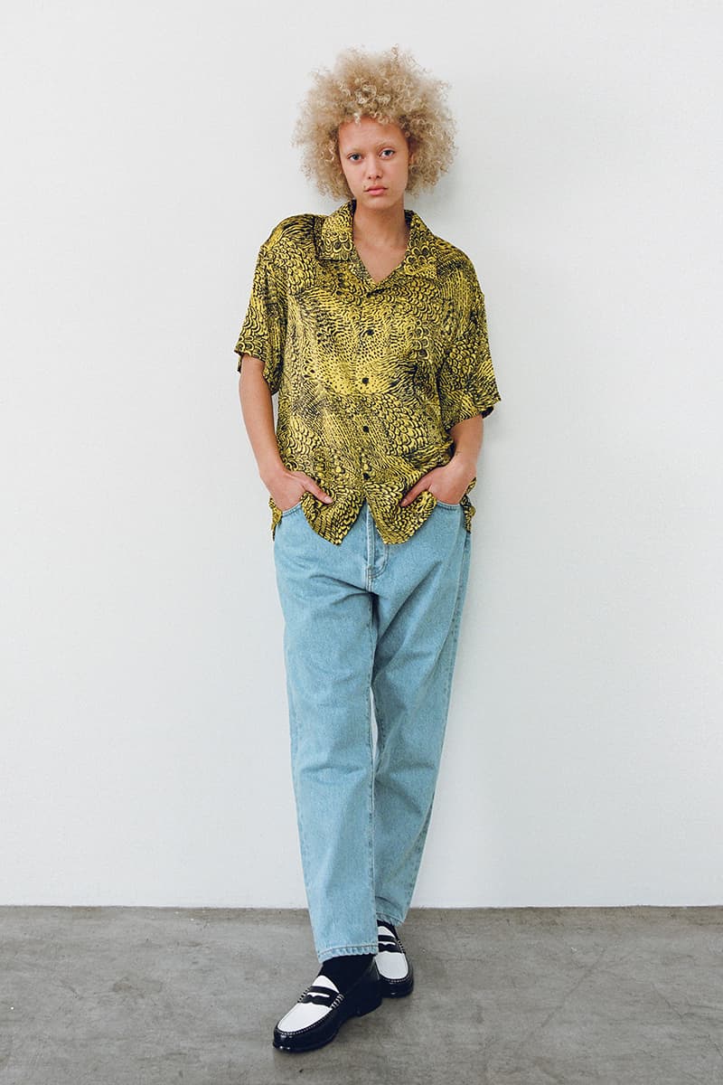 Stüssy Holiday 2020 Collection Lookbook Release Info Jacket shirt T Pants Jeans Trousers Sweater Hoodie Crewneck