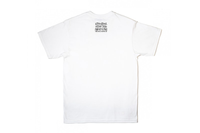 Stüssy Hong Kong Chapter 1st Anniversary Capsule Release info 8 Ball Vase T shirt