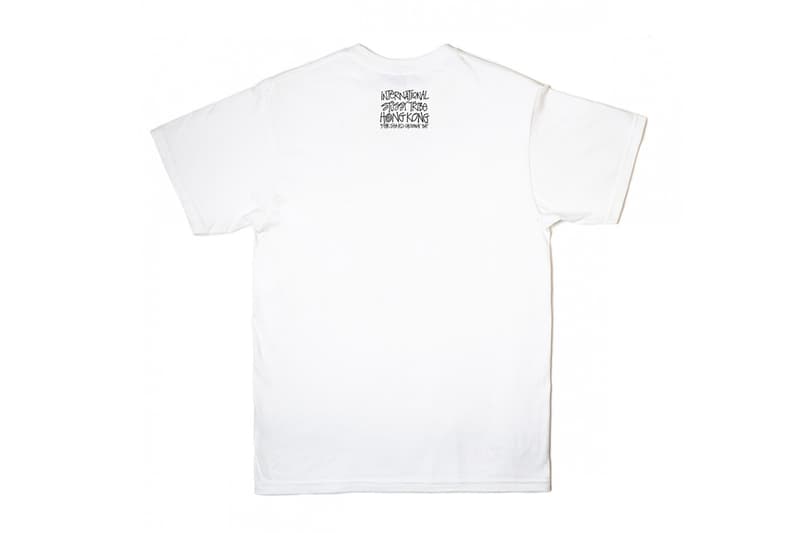 Stüssy Hong Kong Chapter 1st Anniversary Capsule Release info 8 Ball Vase T shirt