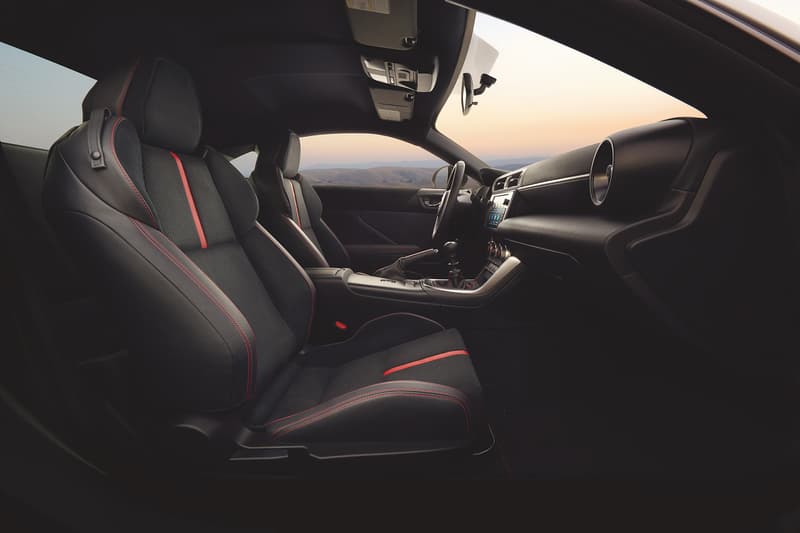 Subaru BRZ 2022 Is Lightest RWD 2+2 Coupe in the US Toyota 86 Race Sports Car