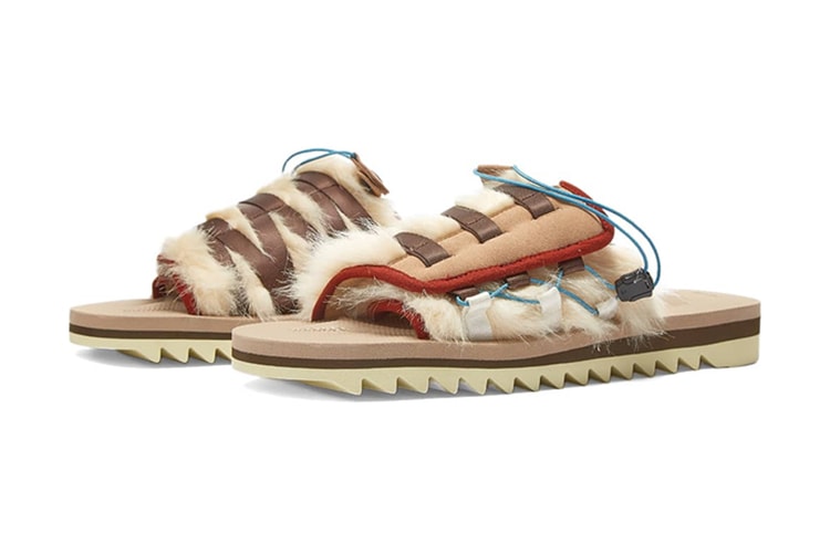 Suicoke Combines Form and Function With Its Dao-3 Slides