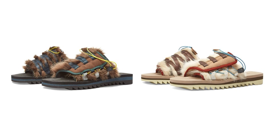 Suicoke Dao-3 Slides Hypebeast - BAPE & DAO Sandals Receive Western Release  main image 4