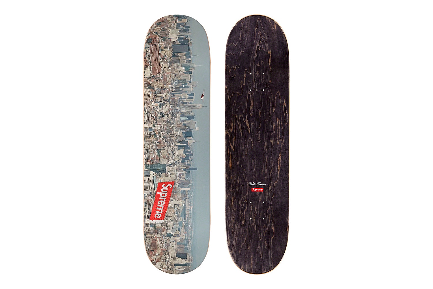 Supreme Fall Winter 2020 Week 12 Release List Palace Drop Guerrilla Group Rick Owens Self Edge Carhartt WIP Awake NY Timberland Comme Des Garcons CDG Places+Faces