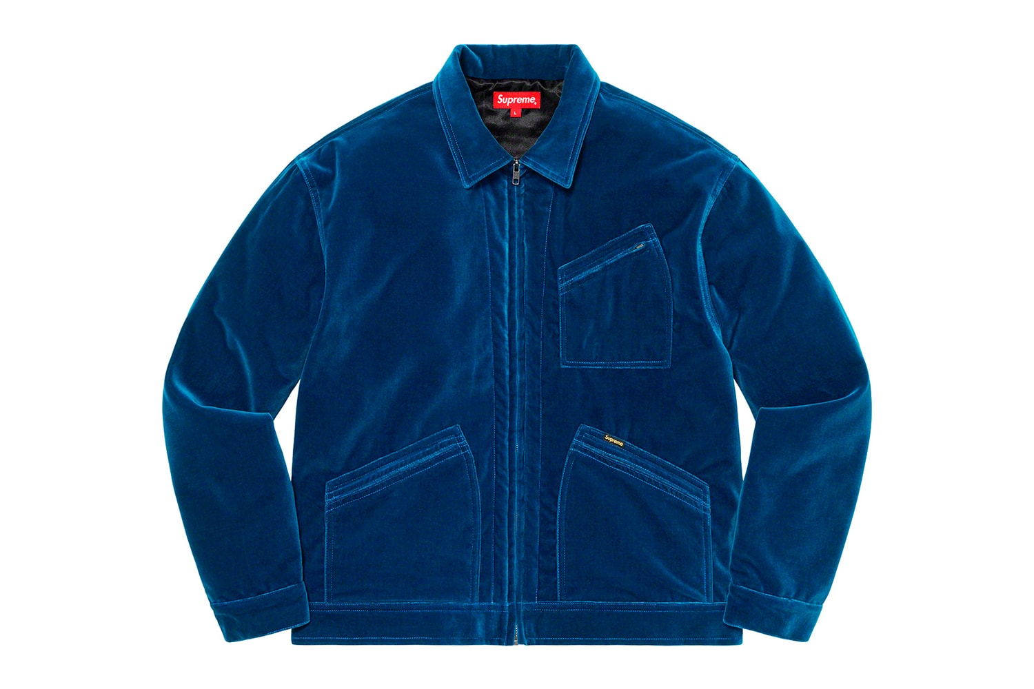 Supreme Fall Winter 2020 Week 12 Release List Palace Drop Guerrilla Group Rick Owens Self Edge Carhartt WIP Awake NY Timberland Comme Des Garcons CDG Places+Faces