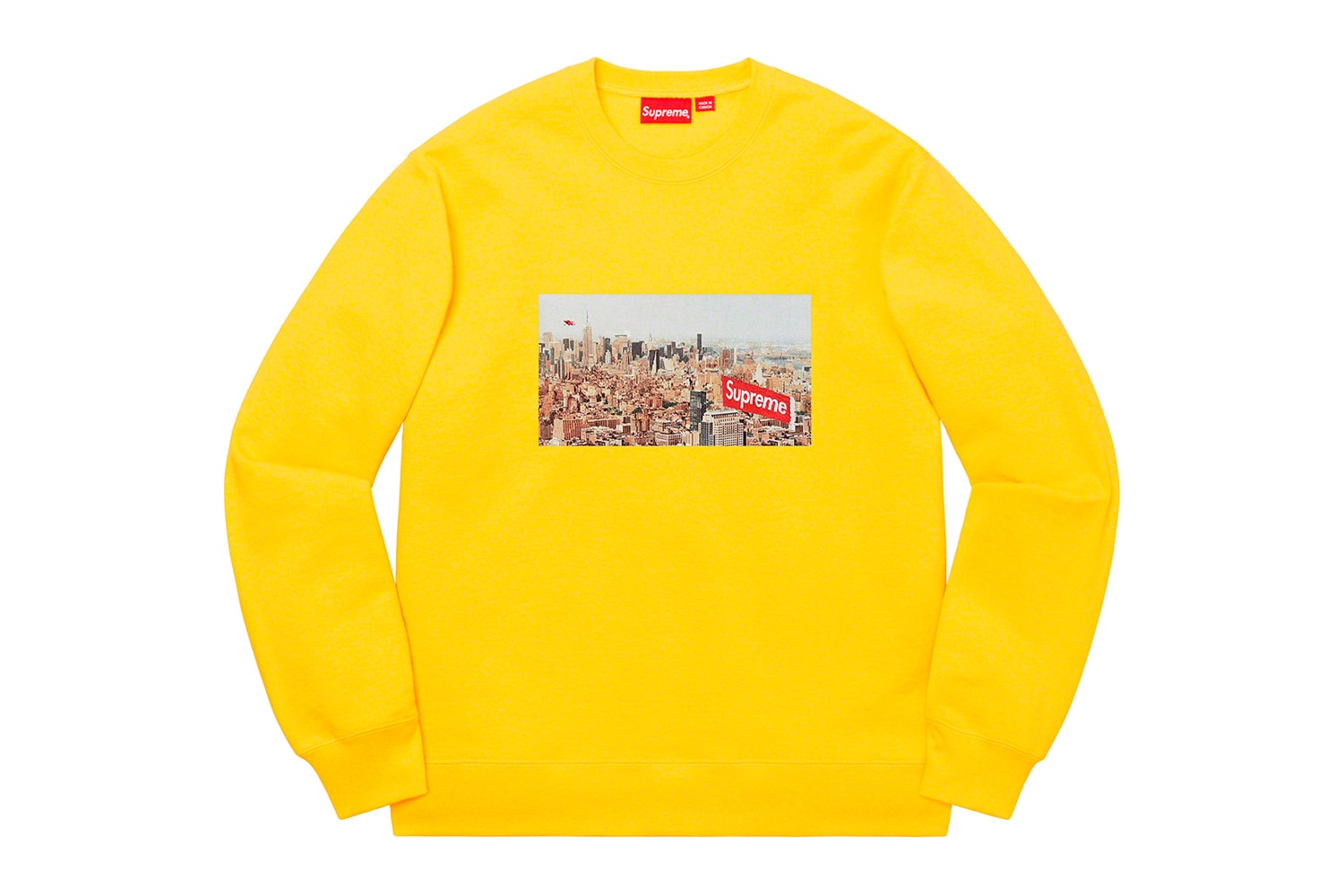 Supreme Fall Winter 2020 Week 12 Release List Palace Drop Guerrilla Group Rick Owens Self Edge Carhartt WIP Awake NY Timberland Comme Des Garcons CDG Places+Faces