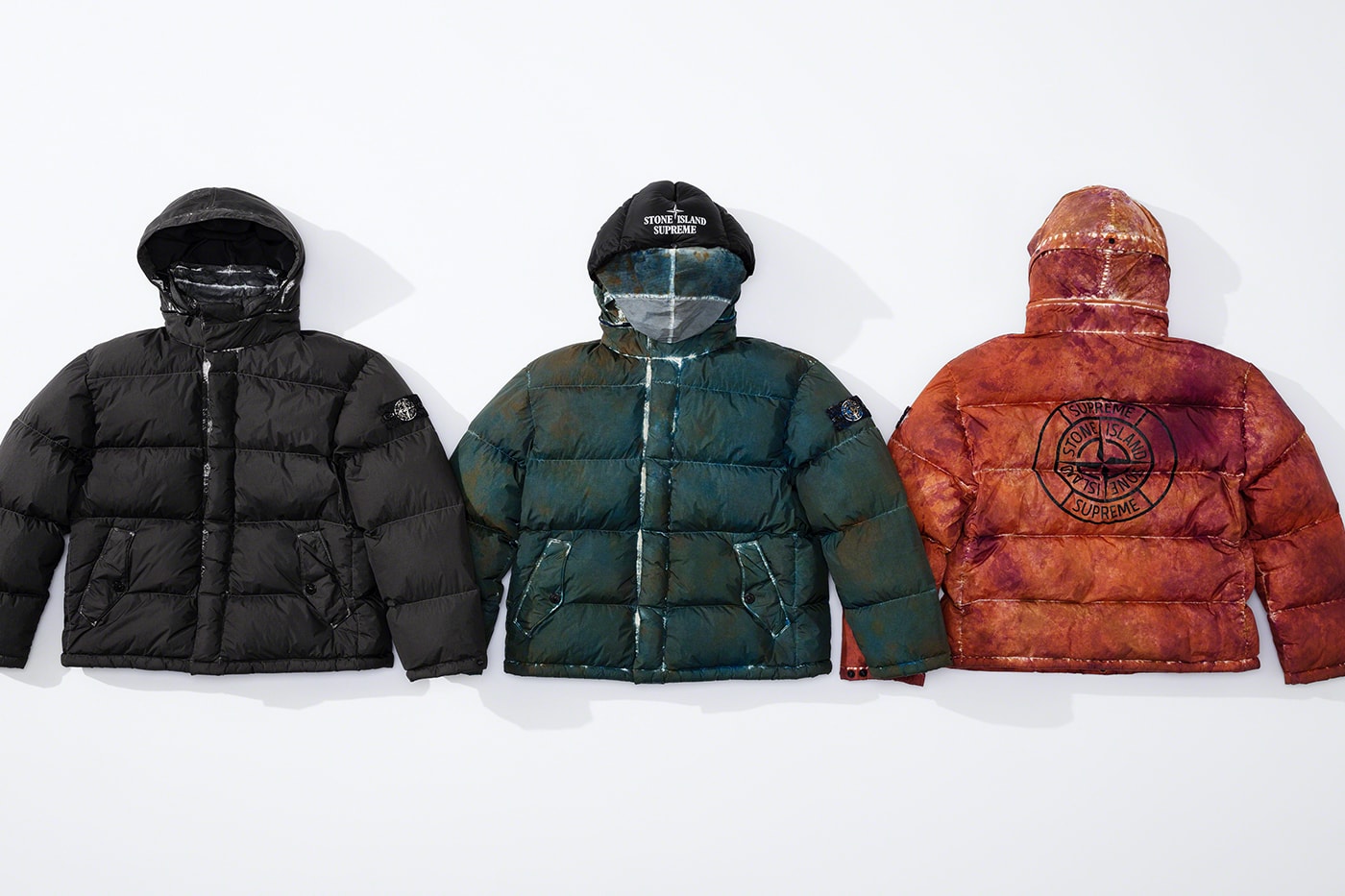 Supreme Fall Winter 2020 Week 13 Release List Release List Palace HIDDEN.NY BBC ICECREAM Fear of God Stone Island NOAH KAWS OAMC Daniel Johnston Moschino Stüssy