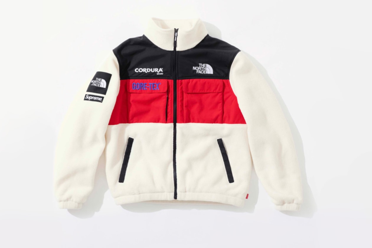 VF Corporation 宣佈收購 Supreme，回顧雙方合作簡史