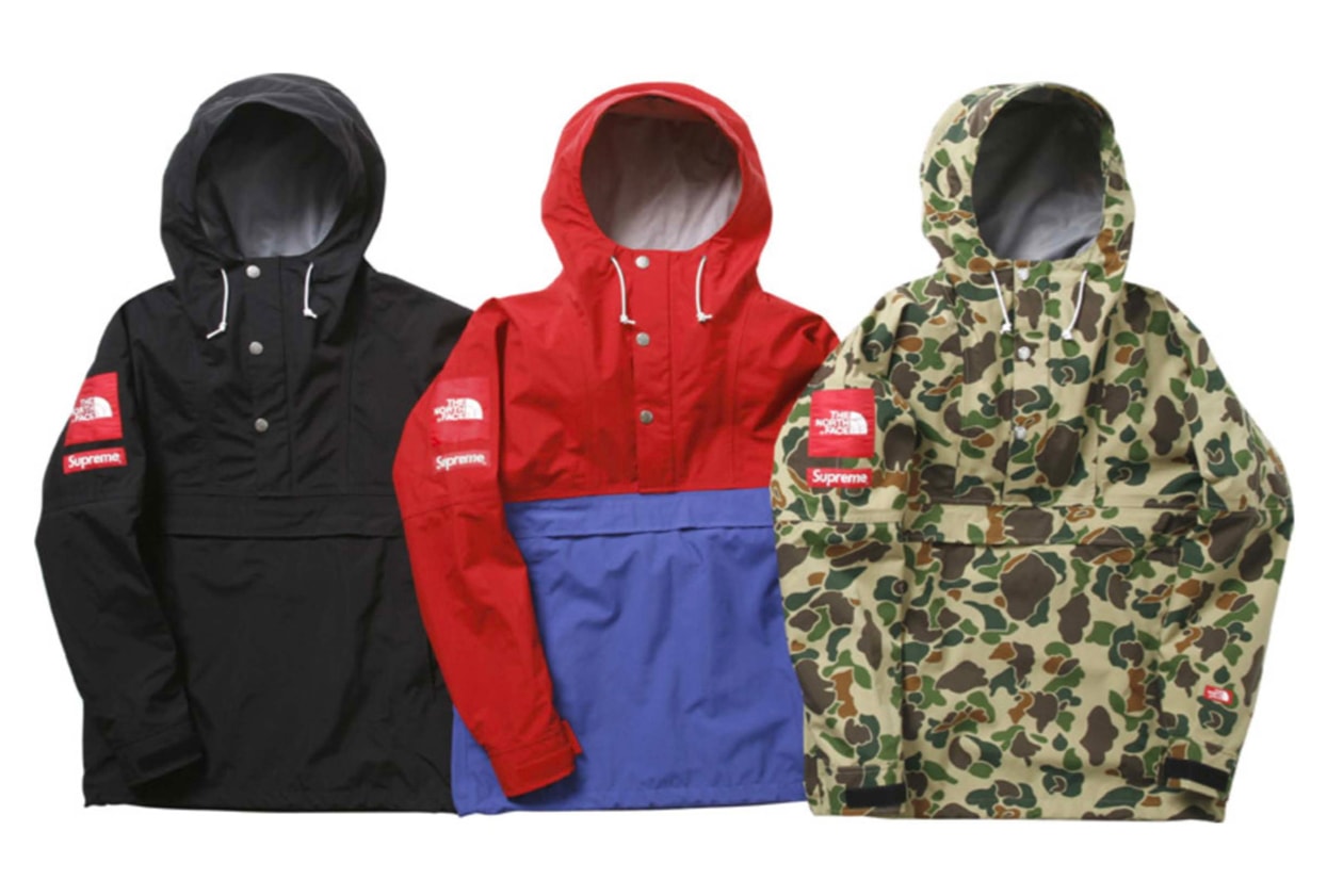 VF Corporation 宣佈收購 Supreme，回顧雙方合作簡史