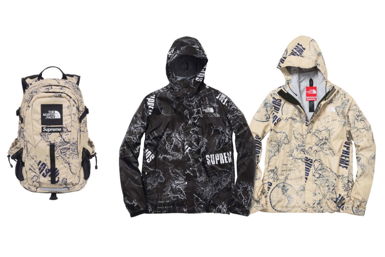 VF Corporation 宣佈收購 Supreme，回顧雙方合作簡史