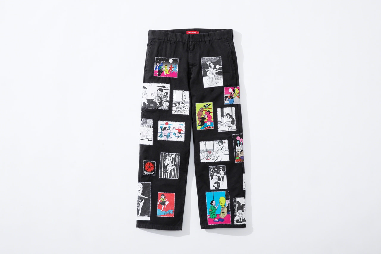 Supreme x Toshio Saeki Fall/Winter 2020 Capsule Collection Release Information Closer First Look Drop Date Queue Shops Skateboarding New York City London Los Angeles Tokyo Japan