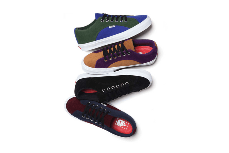 VF Corporation 宣布收购 Supreme，回顾双方合作简史