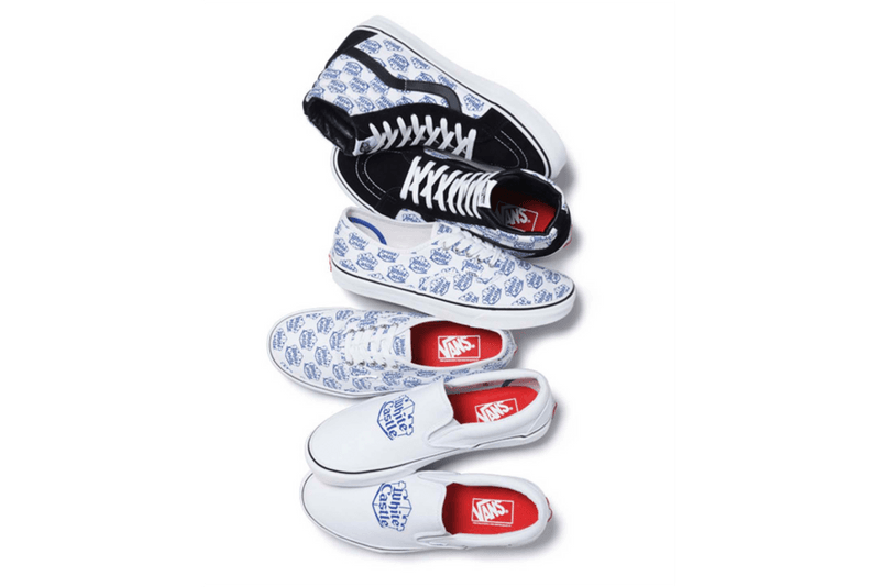 VF Corporation 宣布收购 Supreme，回顾双方合作简史