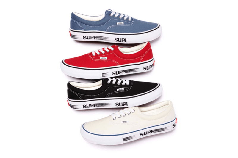 VF Corporation 宣布收购 Supreme，回顾双方合作简史