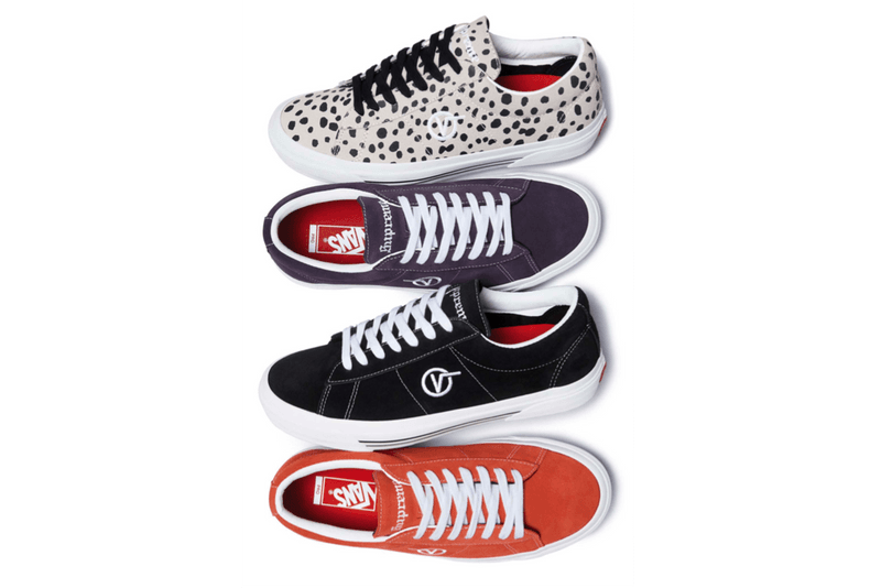 VF Corporation 宣布收购 Supreme，回顾双方合作简史