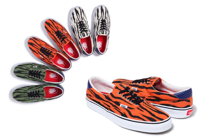 supreme owned by vans