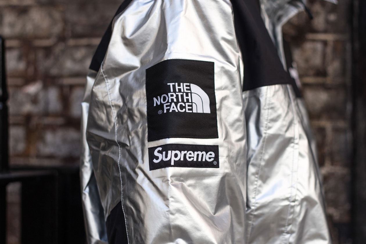 Supreme The North Face Statue of Liberty Mountain Jacket Black – Premier  Hype