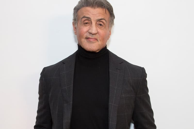 Sylvester Stallone Joins The Suicide Squad Cast Margot Robbie Idris Elba Pete Davidson rocky balboa dc comics james gunn